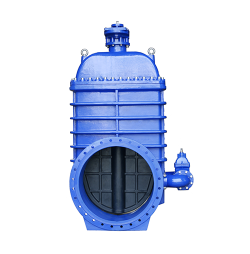 DN450 Resilient Seated Gate Valve